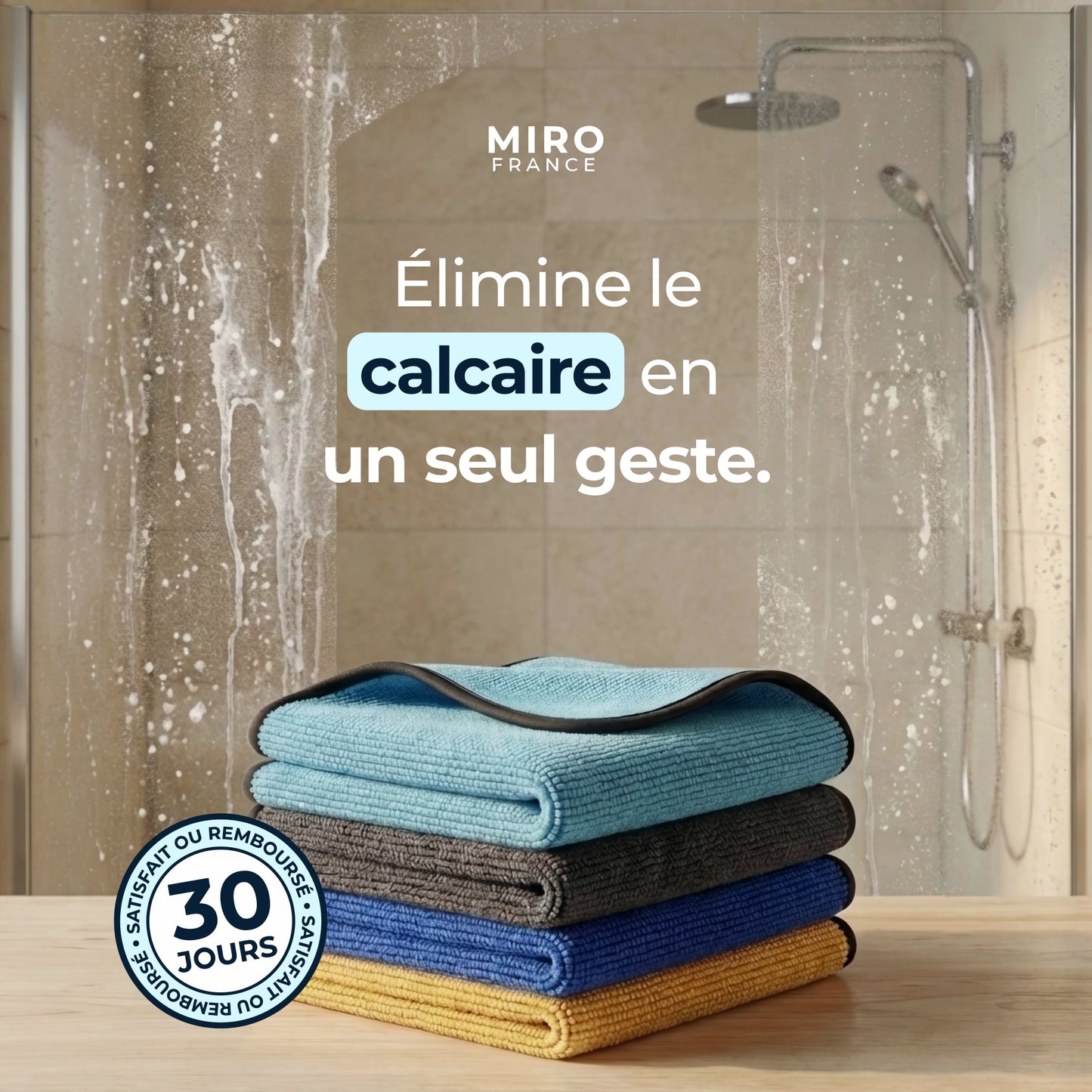 MiroClean - Chiffon microfibre XXL
