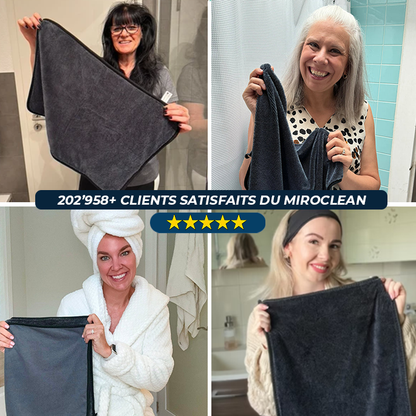 MiroClean - Chiffon microfibre XXL